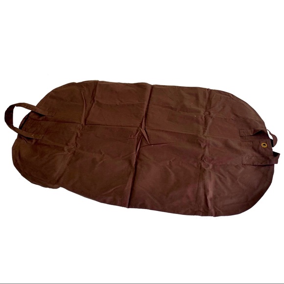 Authentic GUCCI carry garment dust bag protection brown - Picture 3 of 10